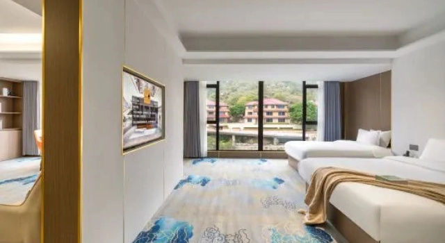 Люкс Qicheng Hotel