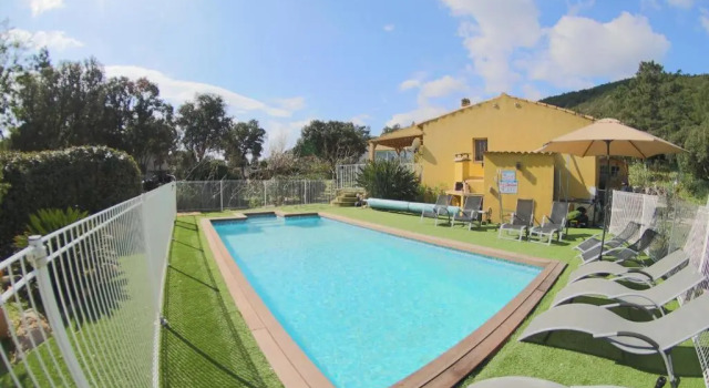 Апартаменты Chez Pierre à Porto-Vecchio
