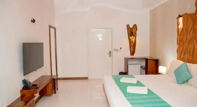Вилла с 2 комнатами Seahorse Hotel & Spa