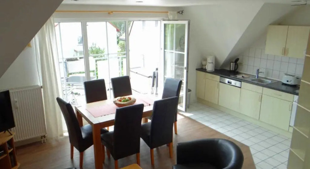 Strandstr_51 Wohnung Nr_10, Забронировать Отель Цингст Barther Bodden, рядом с Пляж Цингст