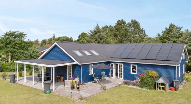 "Arman" - 1.3km from the sea in Western Jutland, Book Hotel Vejers Strand Syddanmark