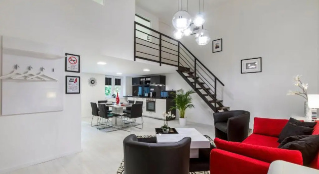Premium Apartment by Hi5 - Szent Istvan 9, Забронировать Апартаменты/квартира Будапешт 
