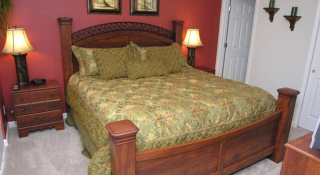 Вилла c 1 комнатой Villa in Windsor Hills Resort 1709