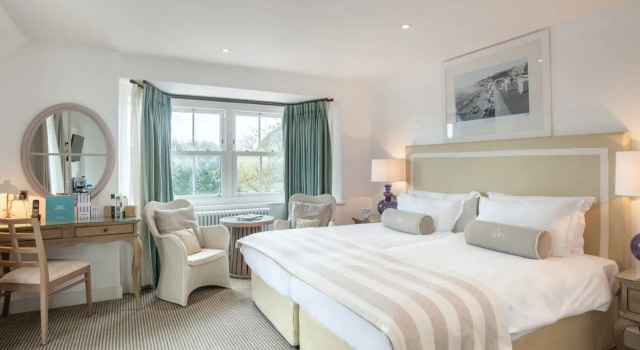 Harbour Hotel & Spa Sidmouth, Забронировать Отель Бизнес-отели Англии, 4* 5*