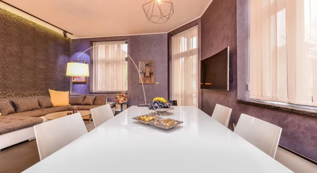 Fm Deluxe 2 Bdr Apartment With Terrace Tsar Simeon Str, Забронировать Апартаменты/квартира Апартаменты Софии, рядом с Королевский дворец, Апартаменты/квартира