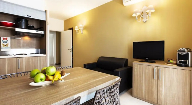Апартаменты с 2 комнатами с балконом Le Residenze del Centro