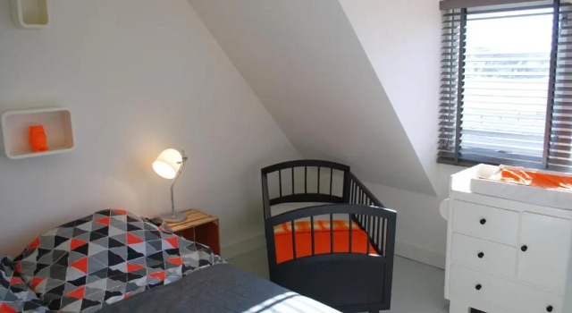 Апартаменты Wijkiki Surf House