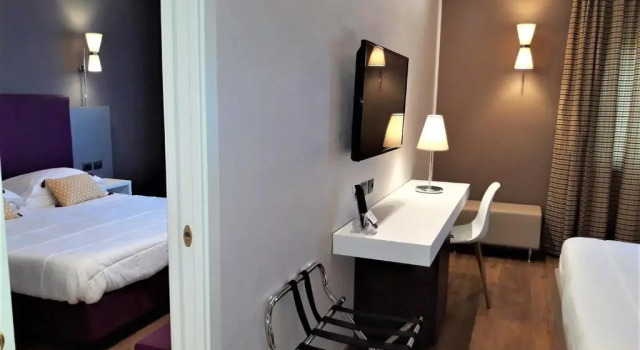 Семейный номер Superior Hotel Umbria