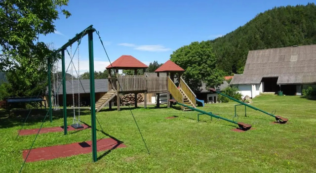 Коттедж Bungalows Raschun Grabelsdorf Etruskerweg 10 A-9122 St.Kanzian