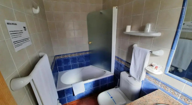 Двухместный номер Standard Hostal Costa Rica