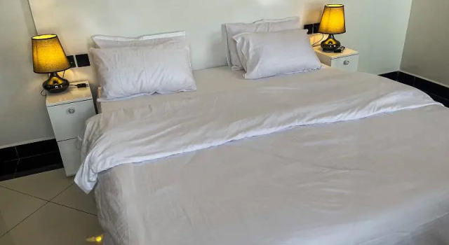 Двухместный номер Standard c 1 комнатой Home Villa Eco Boutique