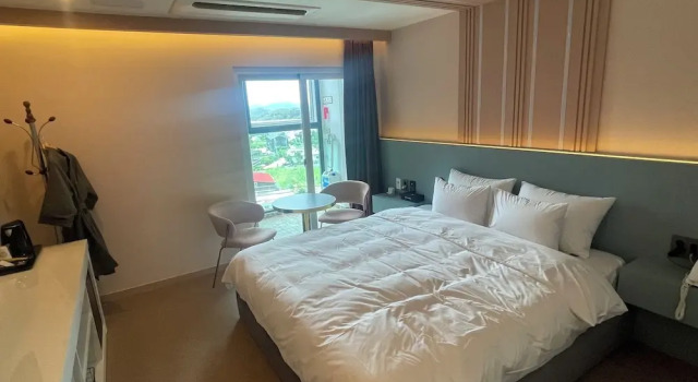 Habitación Business peach motel