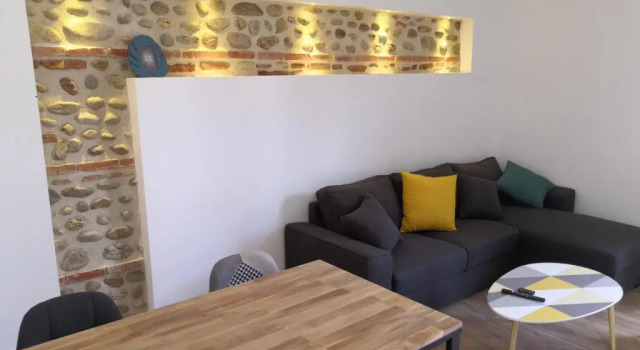 Апартаменты Le Patio - Appartement 2 chambres dans quartier recherché