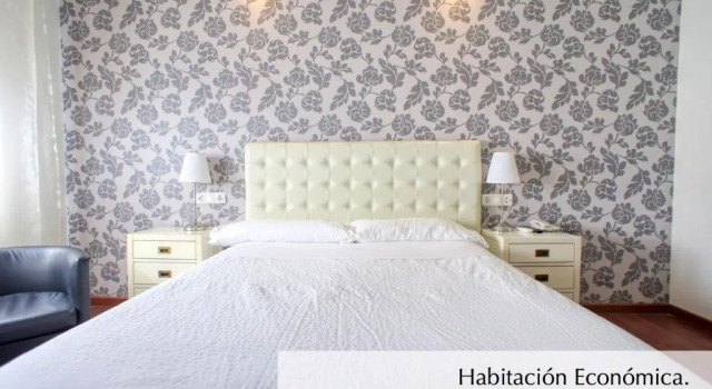 Двухместный номер Economy Hotel Montermoso