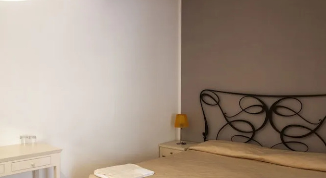 Трёхместный номер Standard с балконом и с частичным видом на море Hotel Amarea