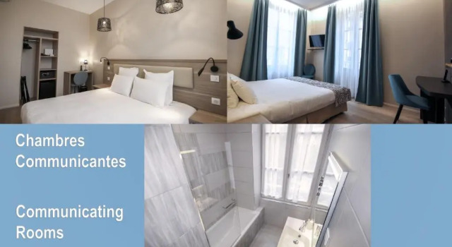 Номер Standard Hôtel Montaigne