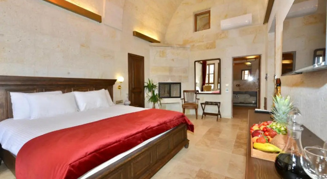 Evanthia Cave Suites, Prenota Hotel Ürgüp 