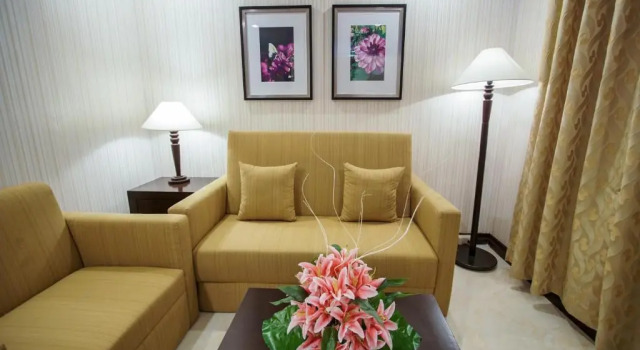 Люкс Deluxe Azzurro Hotel