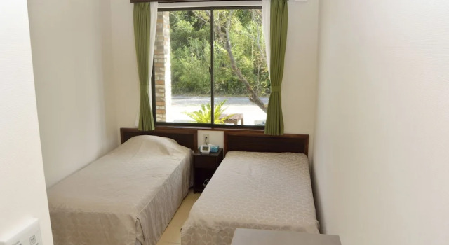 Camera doppia Standard Lodge Ocean