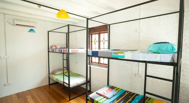 Clockwise Hostel, Book Hostel / Vandrerhjem Hostels i Pulau Pinang, Hostel / Vandrerhjem