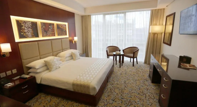Полулюкс Reefaf Al Mashaeer Hotel