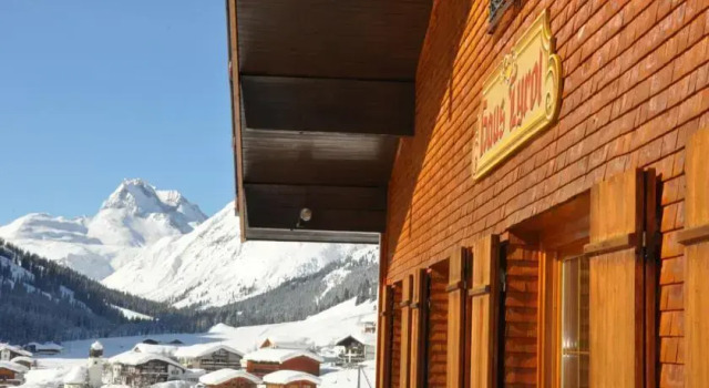 Pension Haus Tyrol, Book Hotel Lech am Arlberg 
