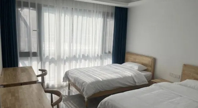 Люкс Shankee Chain Hotel (Sanya Yalongwan Bohou Road)