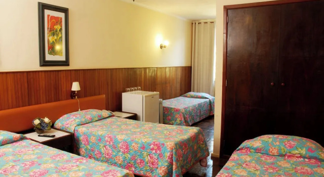Апартаменты Hotel Bucsky