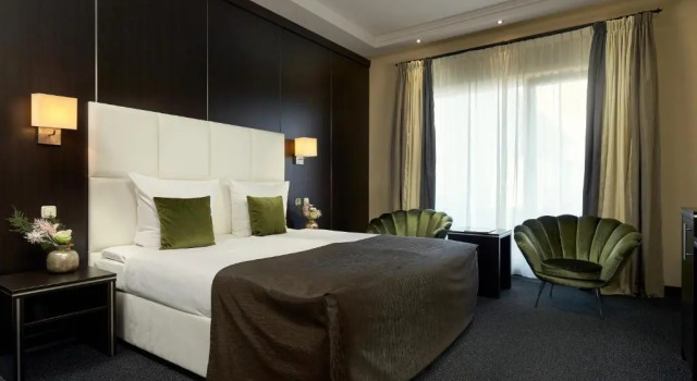 Двухместный номер Standard Van der Valk Resort Linstow
