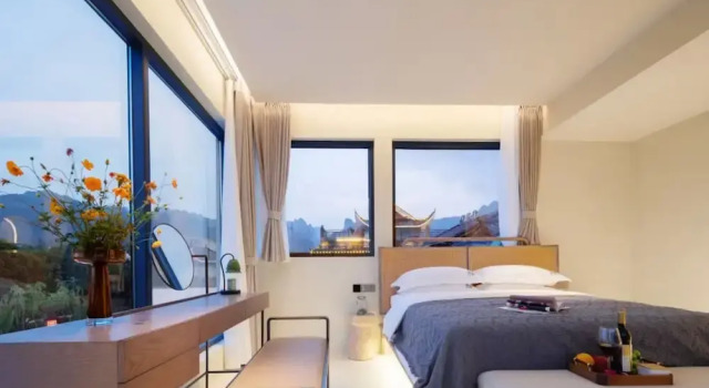 Люкс Wang Yun Residence Boutique Homestay