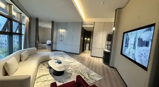 Люкс Tianchang Anbang Kaiyuan  Hotel