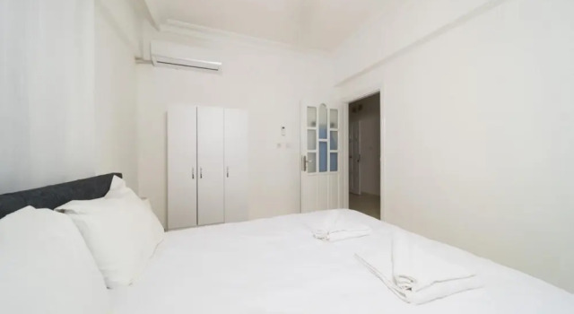 Refreshing Flat With Excellent Location in Alanya, Забронировать Апартаменты/квартира Апартаменты Алании, рядом с Музей Ататюрка, Апартаменты/квартира
