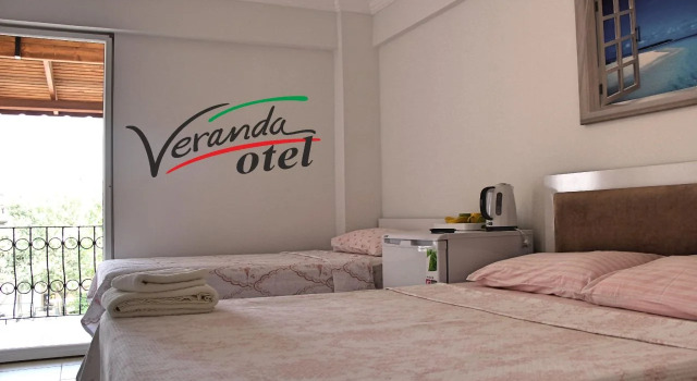 Veranda Otel, Varaa Hotelli Hotellit Marmara-alue pysäköinnillä, Pysäköinti