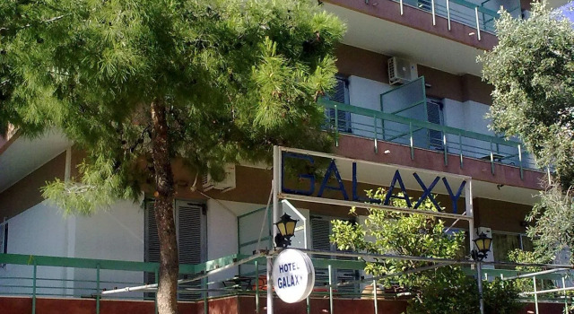 Galaxy Hotel, Rezervovat Hotel Loutraki 