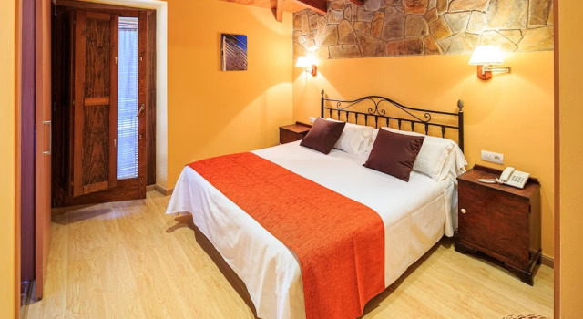 Номер Superior Hotel Ripoll