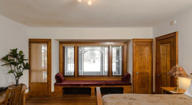 Номер Deluxe Stewart Inn