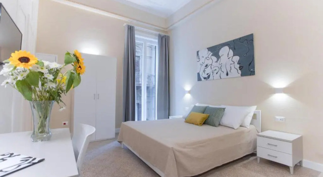 Deluxe Dreier Zimmer Donna Isa B&B