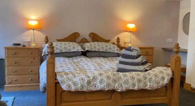 Двухместный номер Standard Wydon Farm Bed and Breakfast