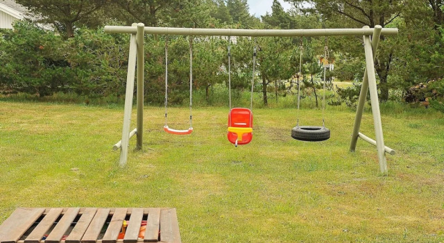 6 Person Holiday Home in Norre Nebel, Prenota Hotel Norre Nebel 