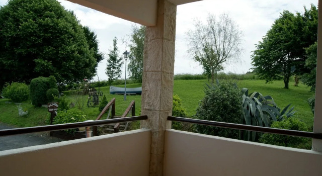 Двухместный номер Standard с видом на море Casa Rural Arboliz