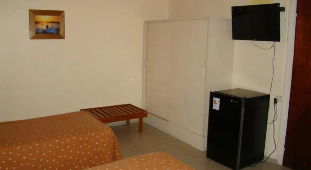 Четырёхместный номер Standard Hotel Durazno