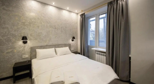 Апартаменты с балконом DayFlat Apartments Khreschatyk