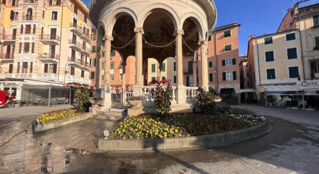 Mazzini 12, Rapallo