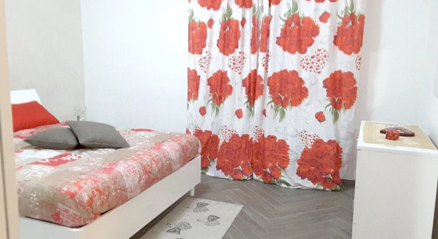 Apartment With one Bedroom in Acconia, With Furnished Garden and Wifi