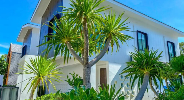 Вилла Happy Family Villa - 6 bedrooms Phuket Private Pool Villa 300 meters to the sea