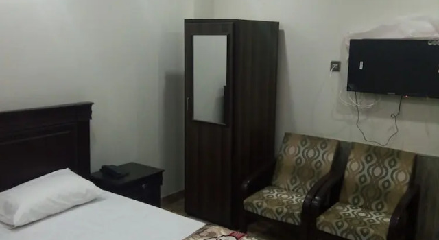 Номер Deluxe Hotel Kashmir Inn