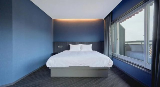 Двухместный номер Executive Kolon Hotel