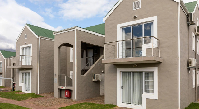 Двухместный номер Standard Protea Hotel by Marriott Stellenbosch & Conference Centre
