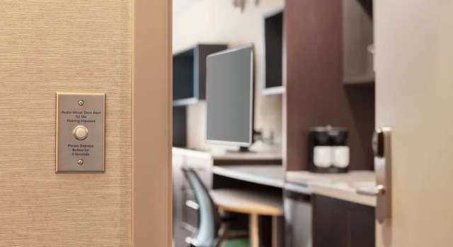 Четырёхместная студия Home2 Suites By Hilton Milwaukee West