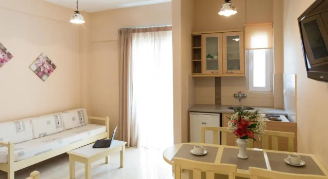 Апартаменты Marilyn Apartments